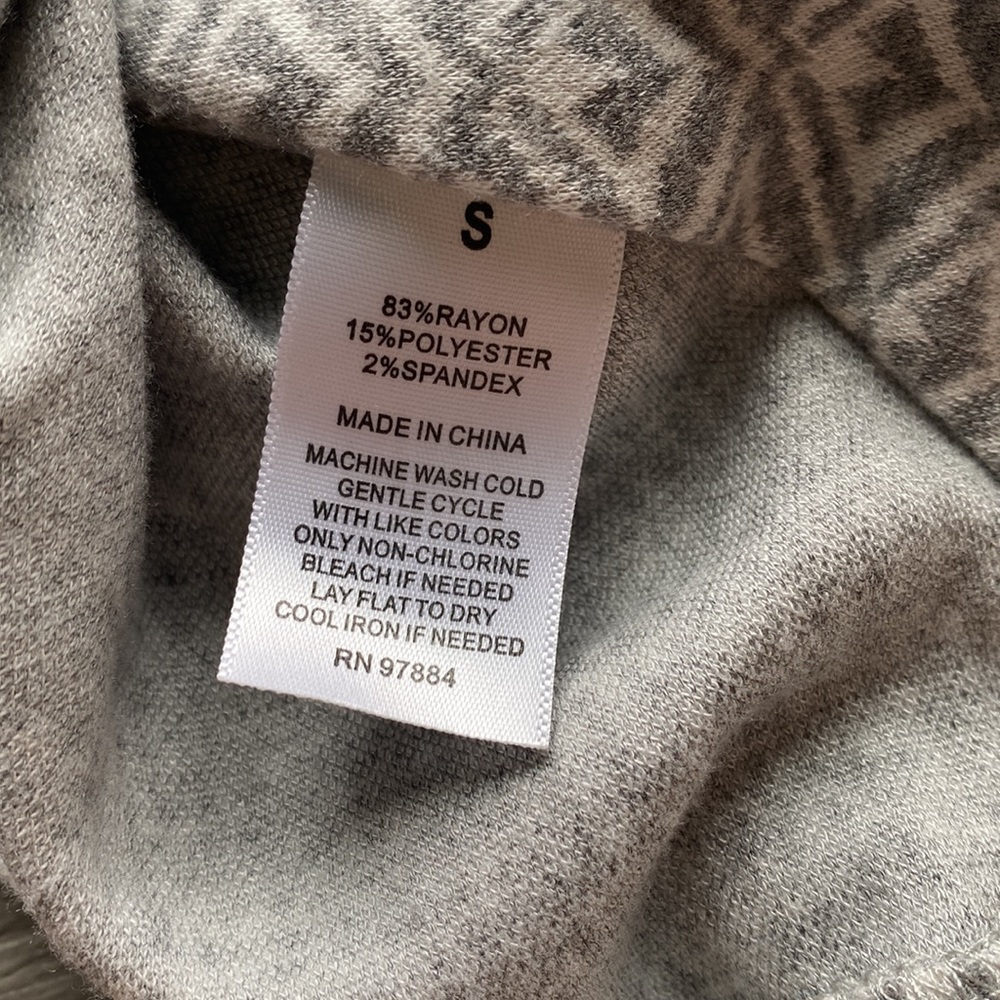 Super Soft Tart Button Down Jacket - image 6